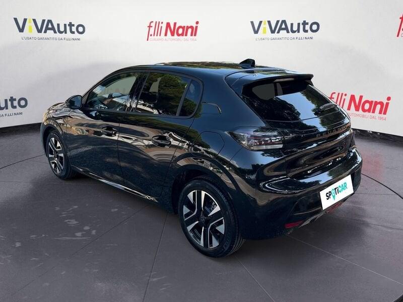 Peugeot 208 Allure Turbo benzina 100