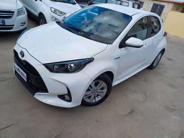 Toyota Yaris 1.5 Hybrid 5 porte
