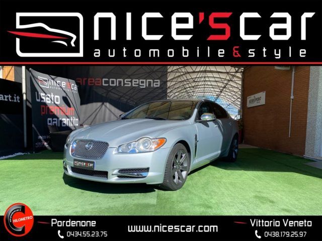 JAGUAR XF 3.0 D V6 Luxury ** COME NUOVA **