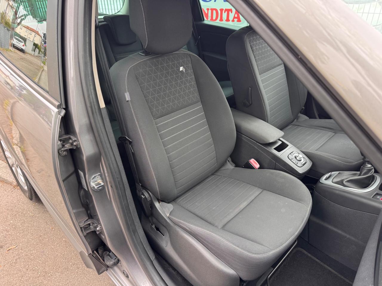 Renault Scenic XMod 1.5 dCi 110CV S&S garanzia 12 mesi