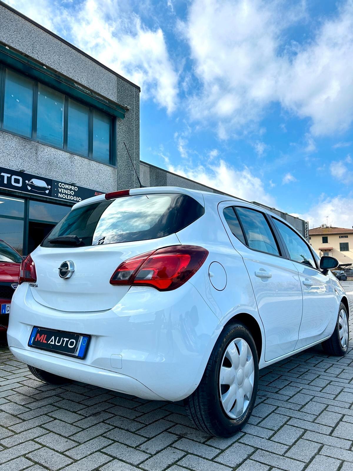 Opel Corsa 1.2 5 porte b-Color