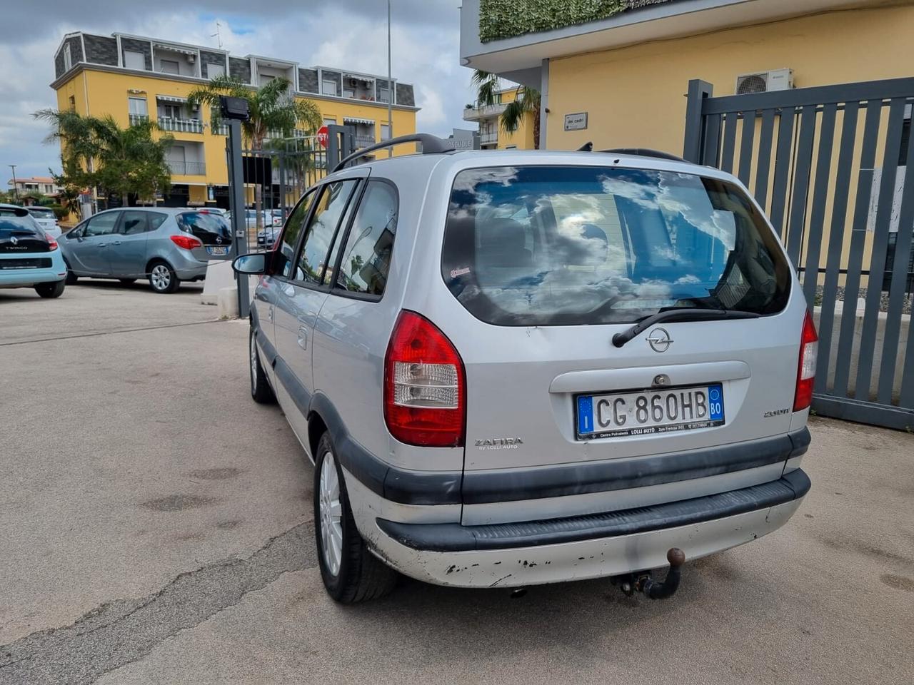 Opel Zafira 7 Posti A.FFARE Diesel
