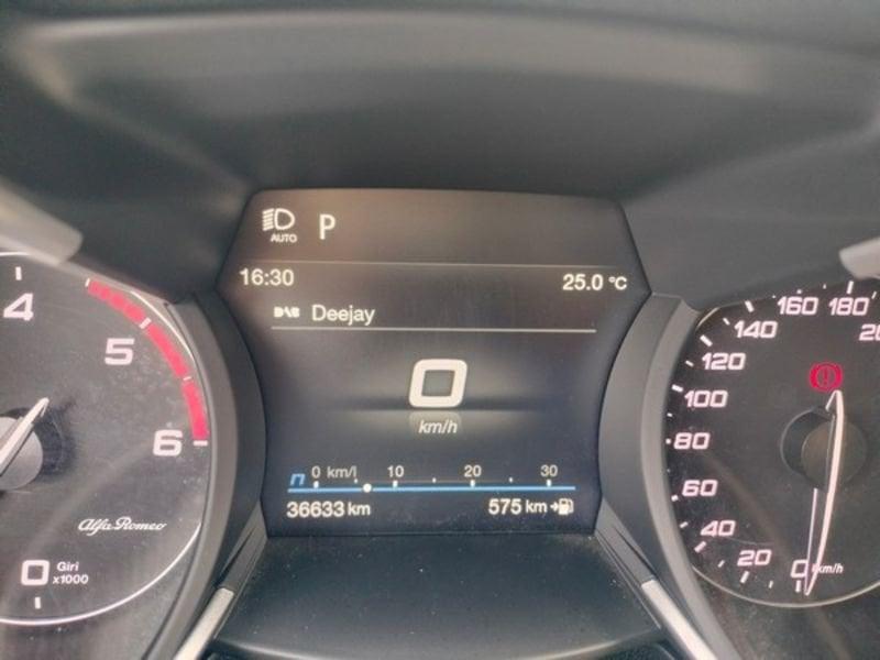 Alfa Romeo Stelvio Stelvio 2.2 Turbodiesel 190 CV AT8 Q4 Business