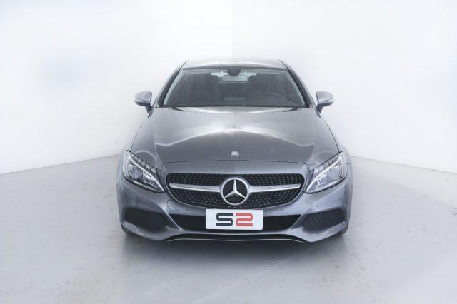 MERCEDES-BENZ C 220 d Auto 4Matic Coupé Sport