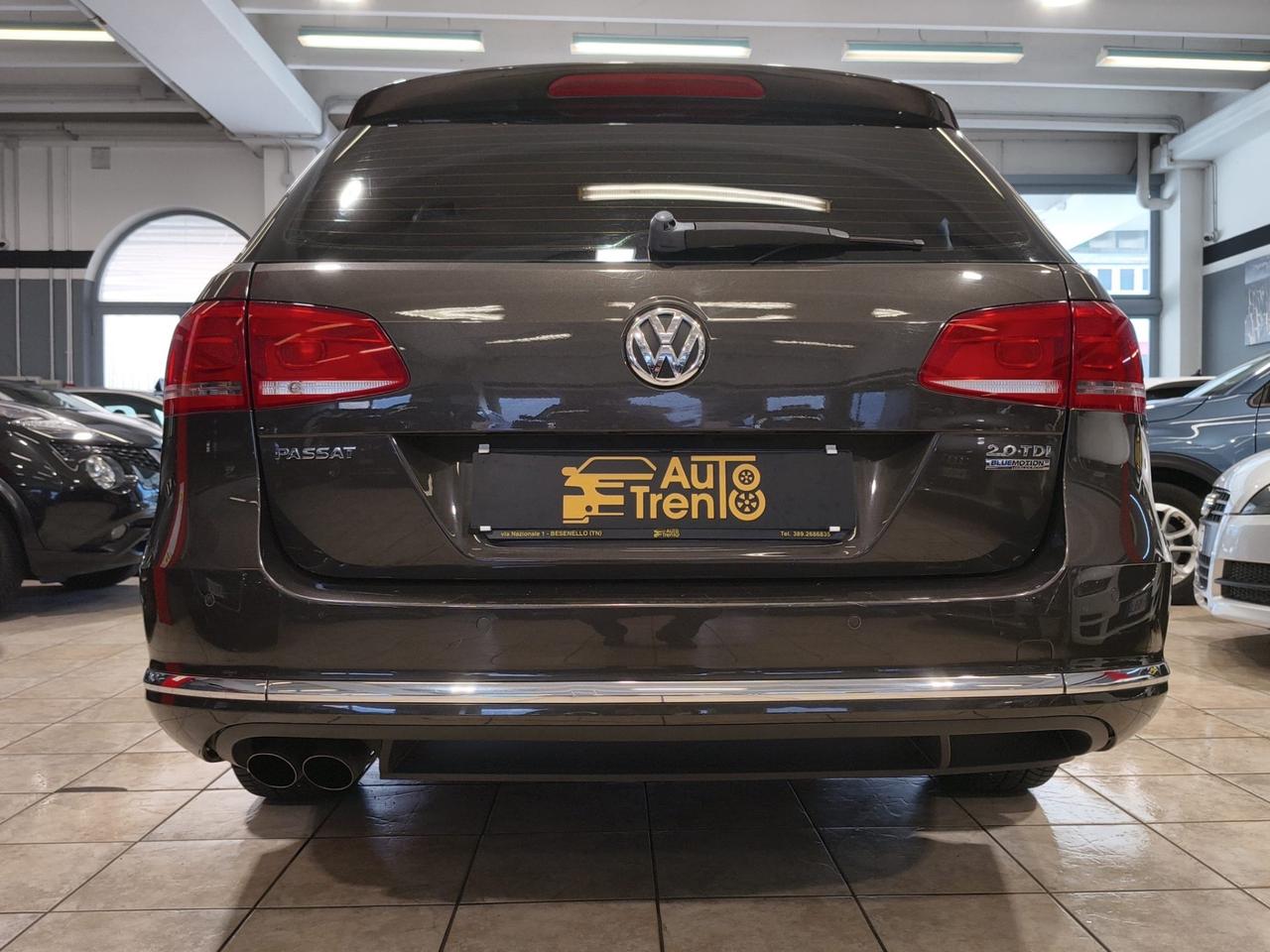 Volkswagen Passat Var. 2.0 TDI Comfortline BM.Tech.