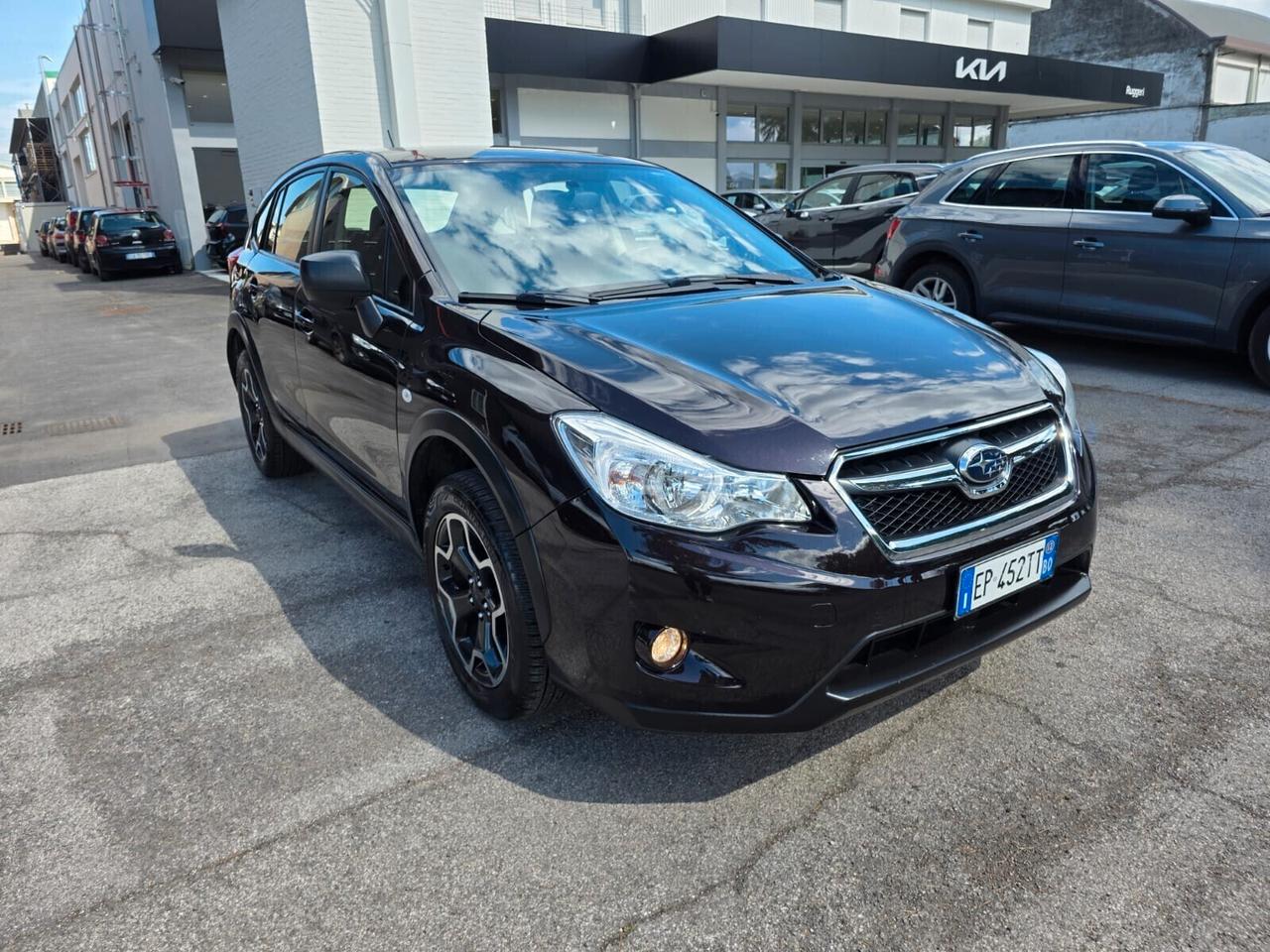 Subaru XV 1.6i Bi-Fuel Comfort