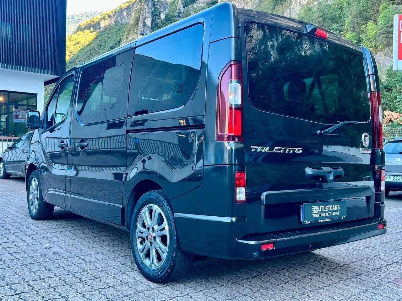 FIAT TALENTO 2.0 ECOJET 145cv 8POSTI 99.000km 2020