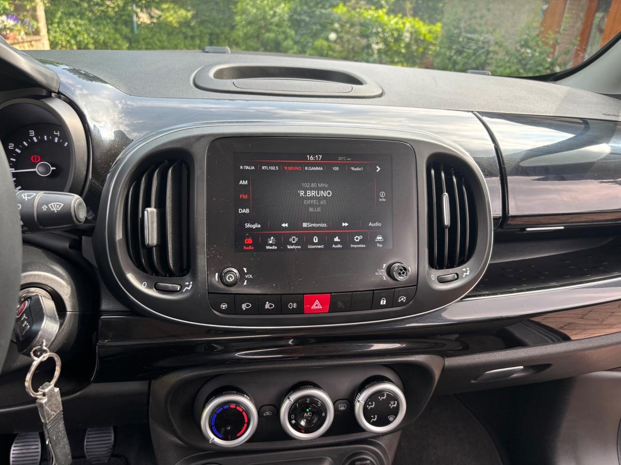 Fiat 500L 1.3 Multijet 95 CV Cross OK NEOPATENTATI