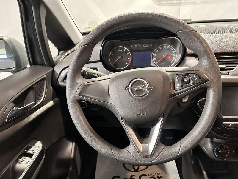 Opel Corsa Corsa 1.4 90CV GPL Tech 5 porte Advance