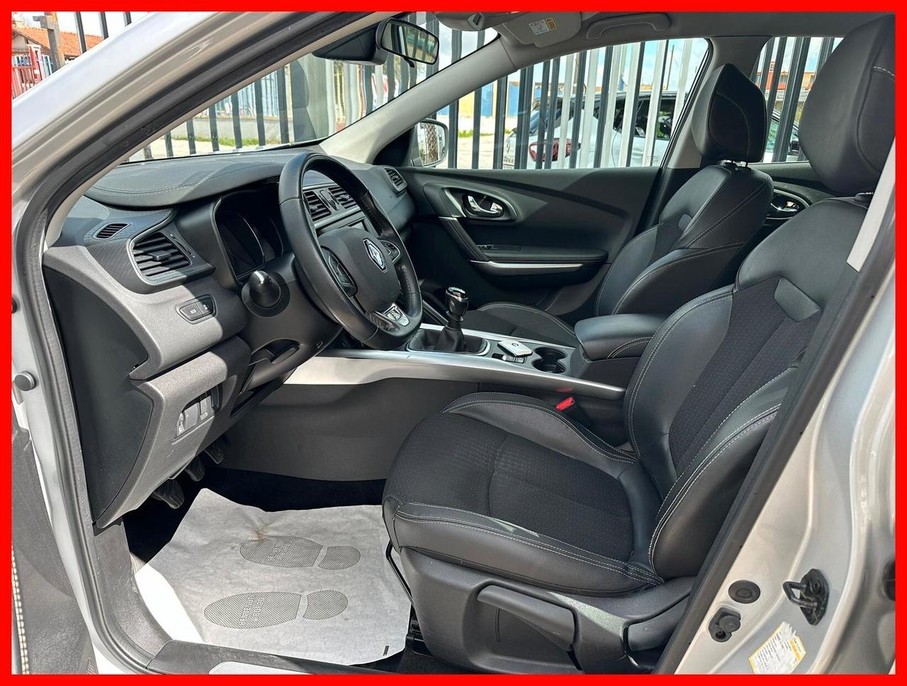 Renault Kadjar dCi 8V 110CV Energy Intens