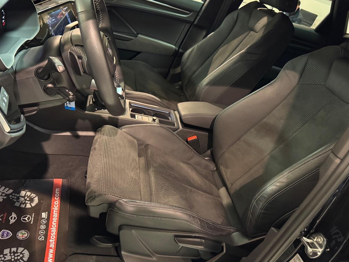 AUDI Q3 Sportback SPB TDI S tronic quattro S-LINE