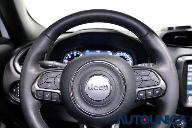 JEEP Renegade 1.6 MJT 130 CV S TETTO PANORAMA NEOPATENTATI