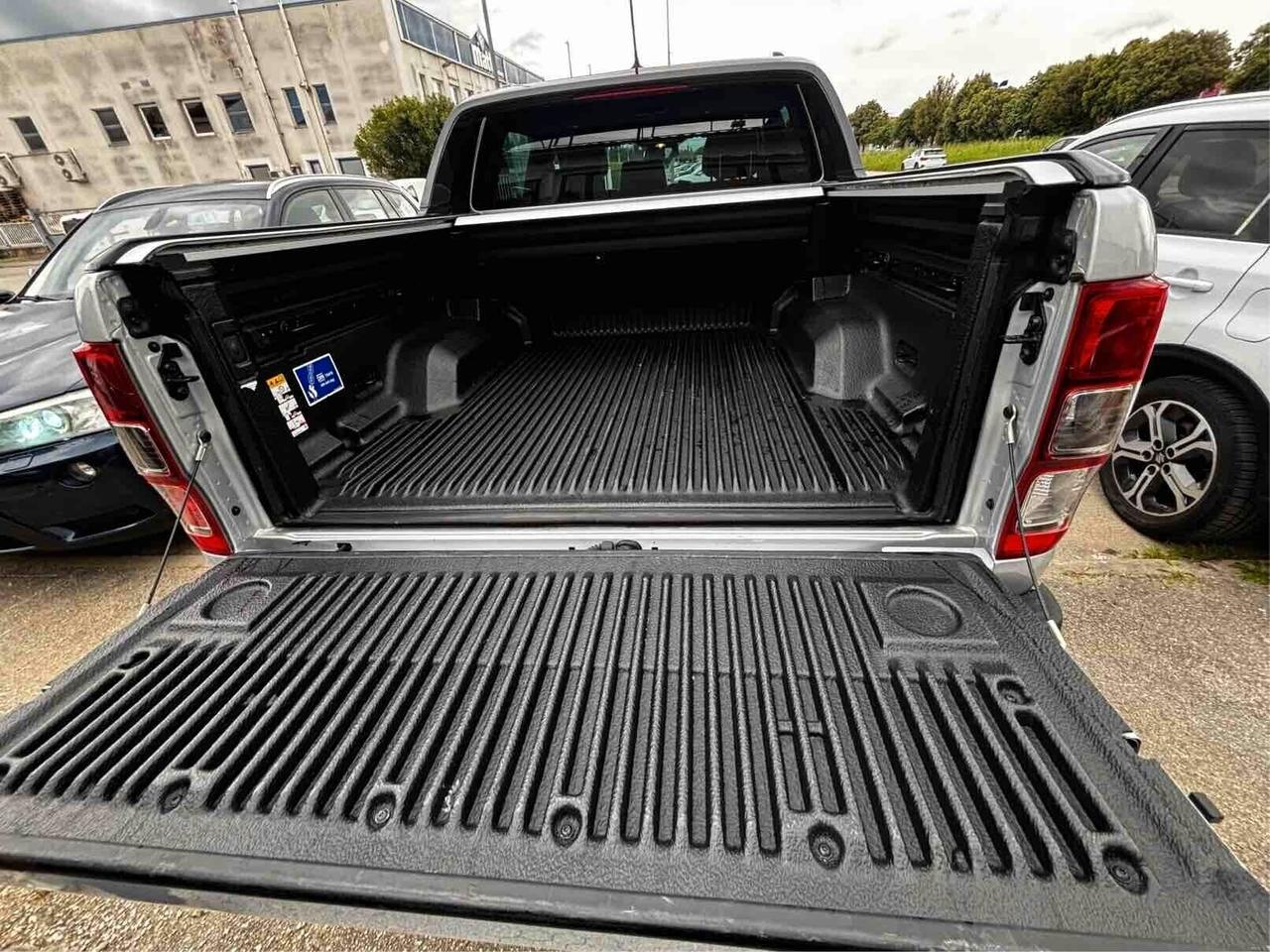 Ford Ranger 2.0 ECOBLUE DC Wildtrak 5 posti
