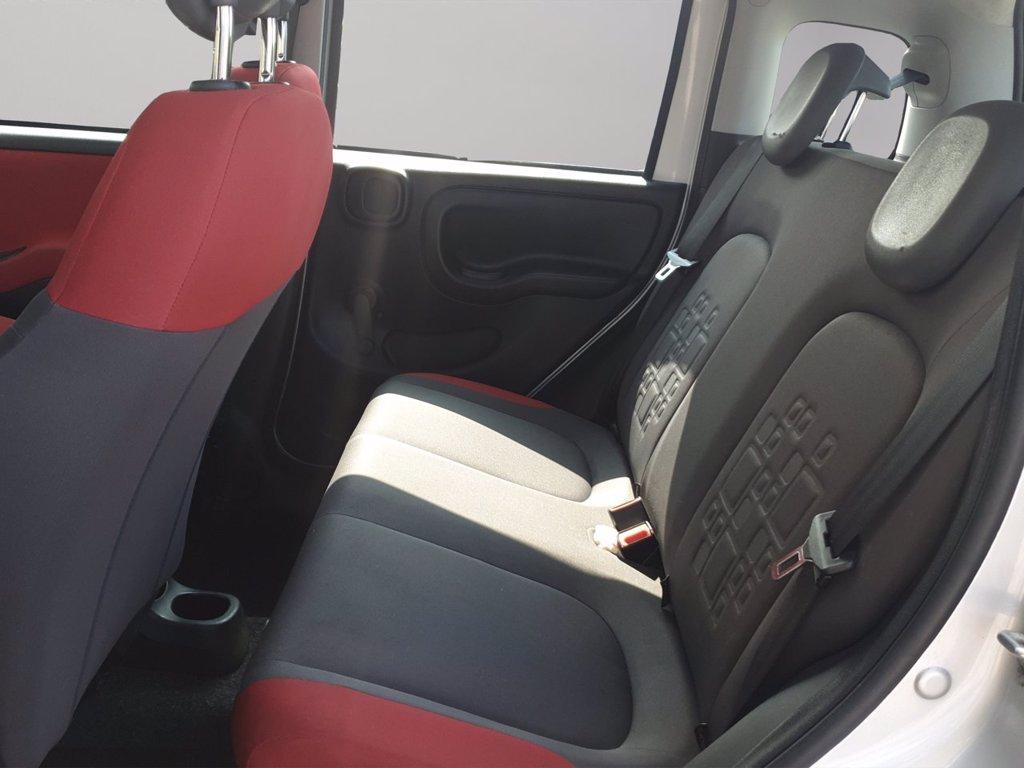 FIAT Panda 0.9 t.air t. natural power pop 80cv e6 del 2015