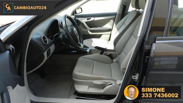 AUDI A3 SPB 2.0 16V TDI Attraction