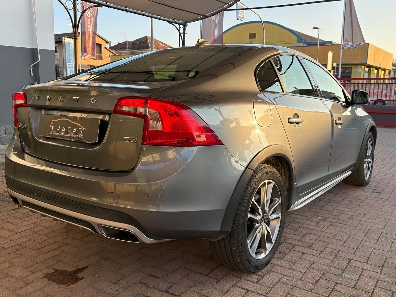 Volvo S60 Cross Country 2.0 D3 Business Plu #50745