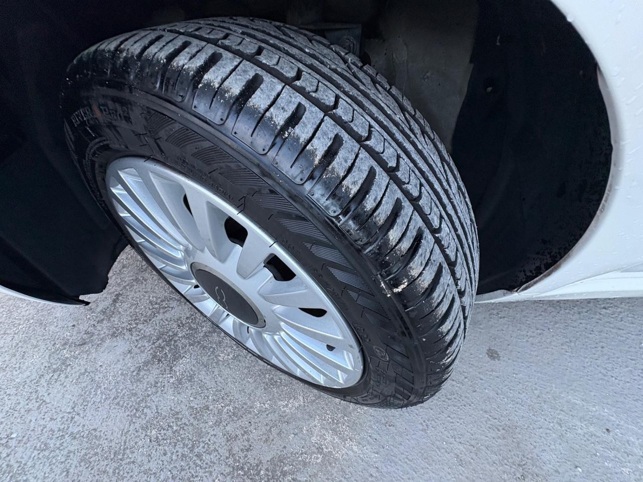 Fiat 500 1.2 Lounge CAMBIO AUTOMATICO