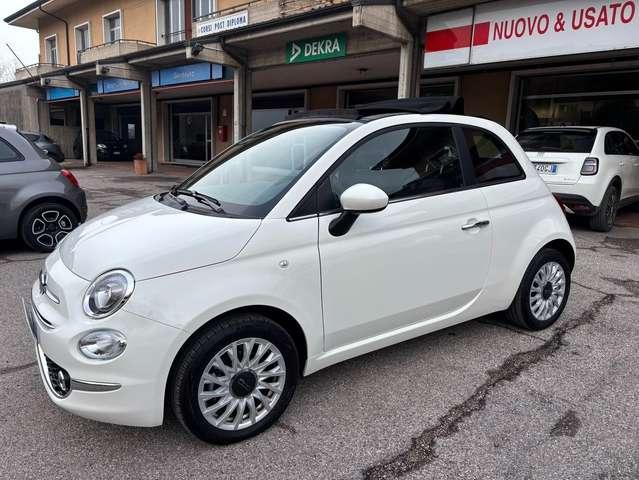 Fiat 500C 1.0 hybrid Dolcevita 70cv MY24