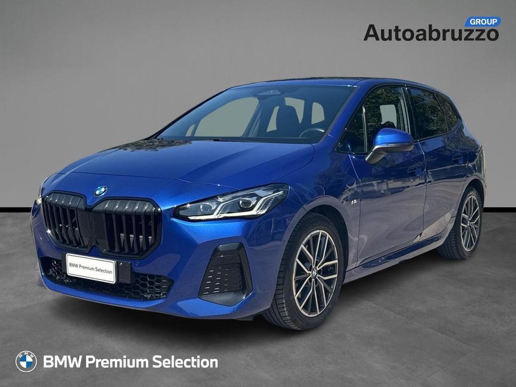 BMW Serie 2 Active Tourer 218 d Msport DCT