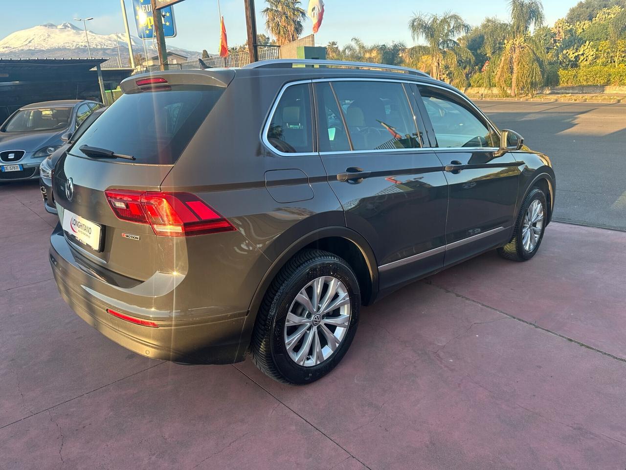 Volkswagen Tiguan 2.0 TDI DSG 4MOTION