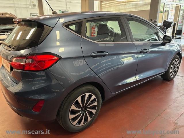 FORD Fiesta 1.1 75 CV 5p. Titanium