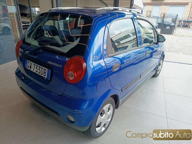 CHEVROLET Matiz 800 SE Chic GPL Eco Logic