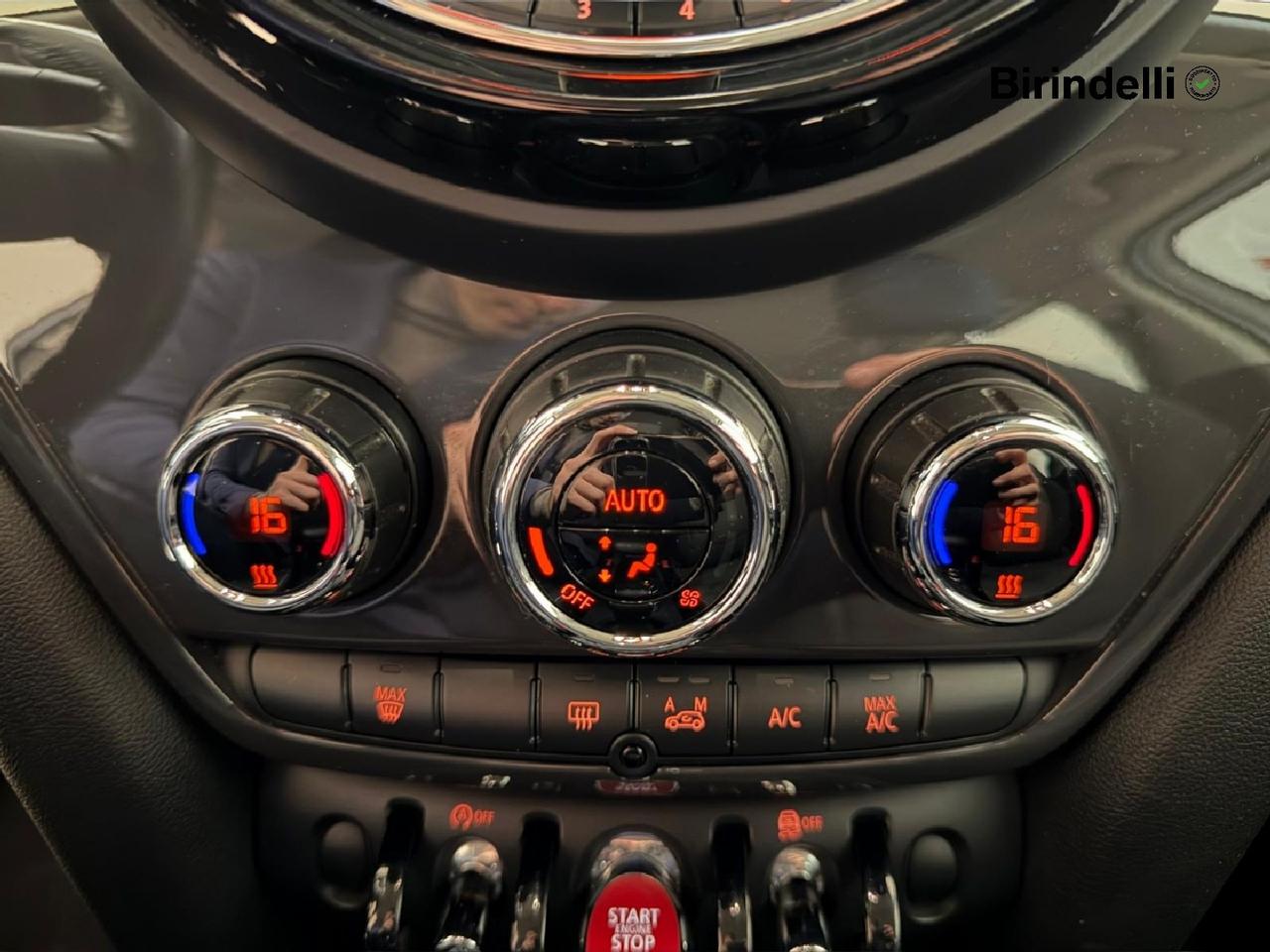 MINI Mini Countrym.(F60) - Mini 2.0 Cooper D Business Countryman Automatica
