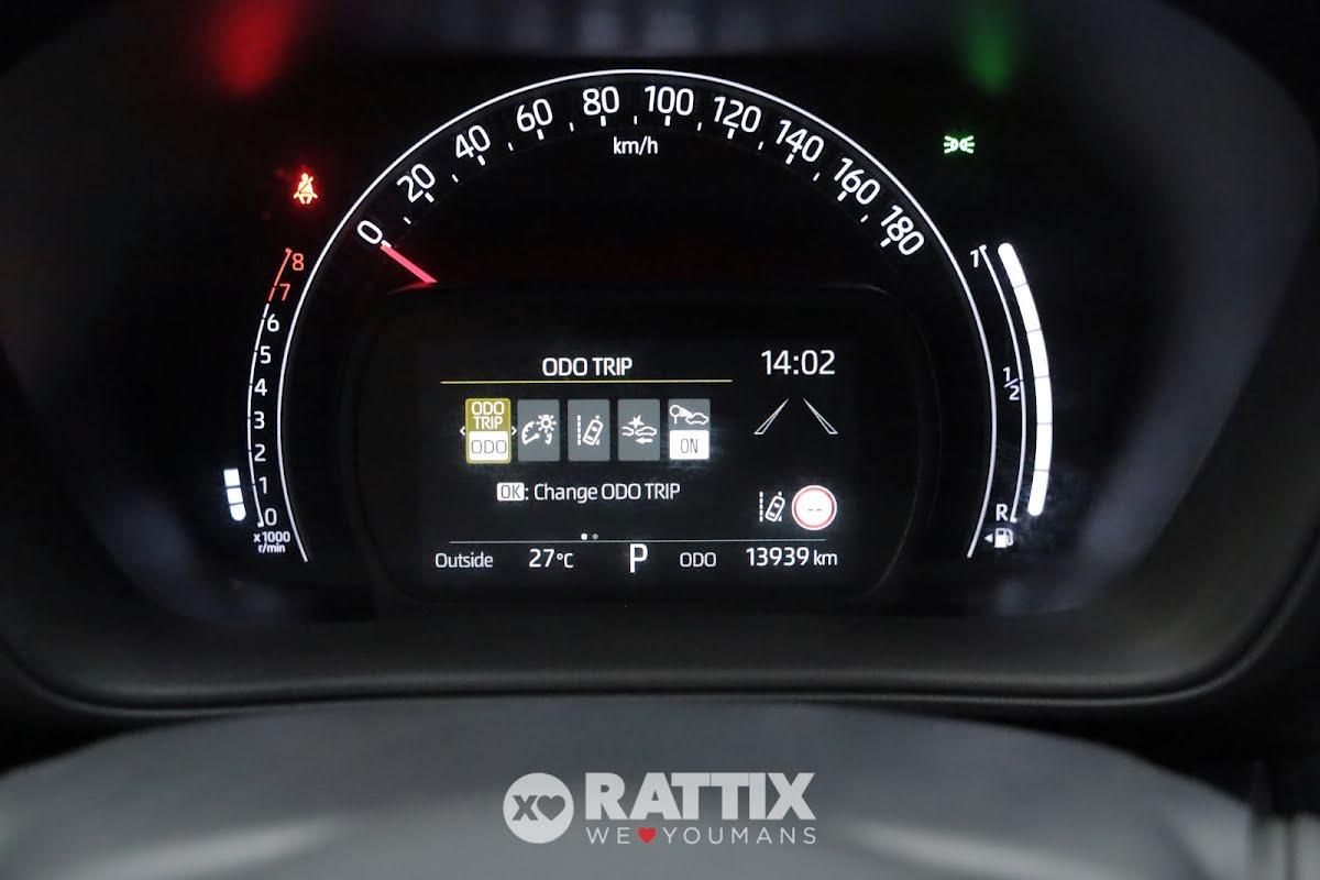 Toyota Aygo X 1.0 72CV Trend s-CVT