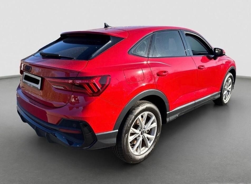 Audi Q3 Sportback 45 TFSIe S-Line Hybrid