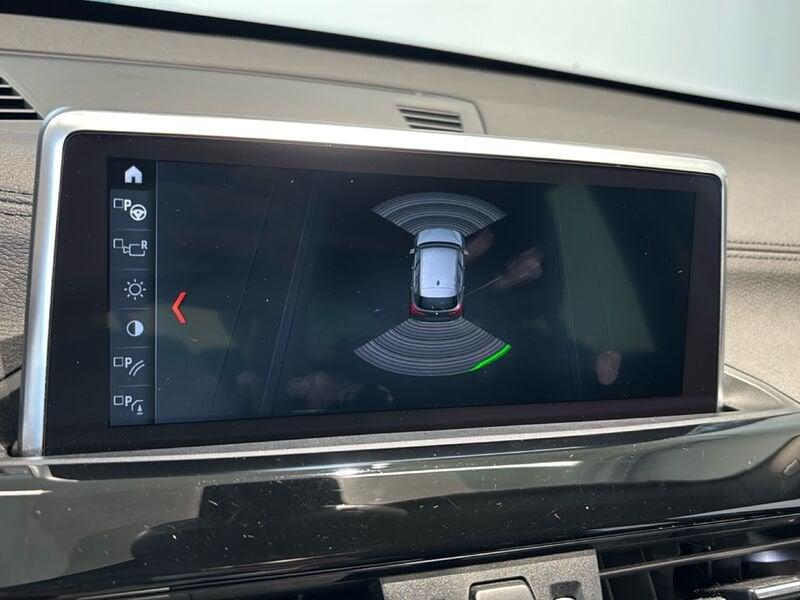 BMW X1 sDrive 18i XLine Plus automatico