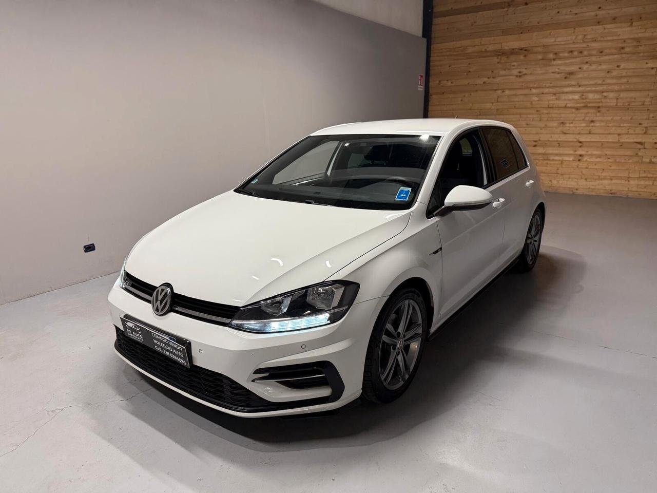 Volkswagen Golf 1.4 TSI 125CV DSG 5p. Executive BlueMotion Technology