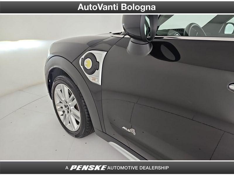 MINI Countryman Mini Countryman 1.5 Cooper SE all4 auto
