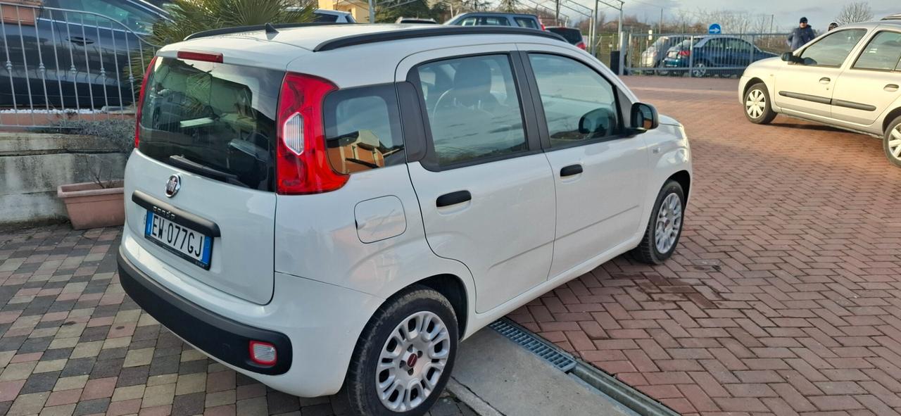 Fiat Panda 1.3 MJT S&S Lounge
