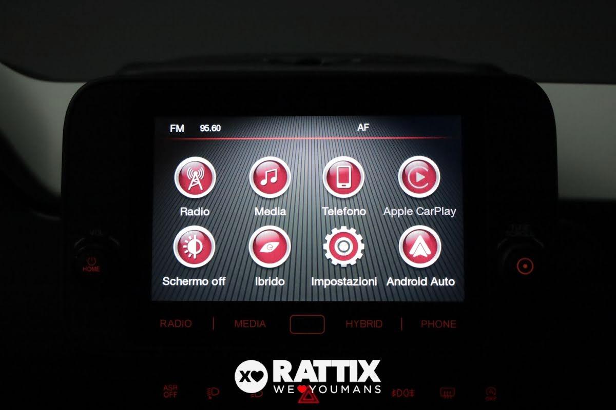 Fiat Panda Pandina 1.0 firefly hybrid 70CV Cross