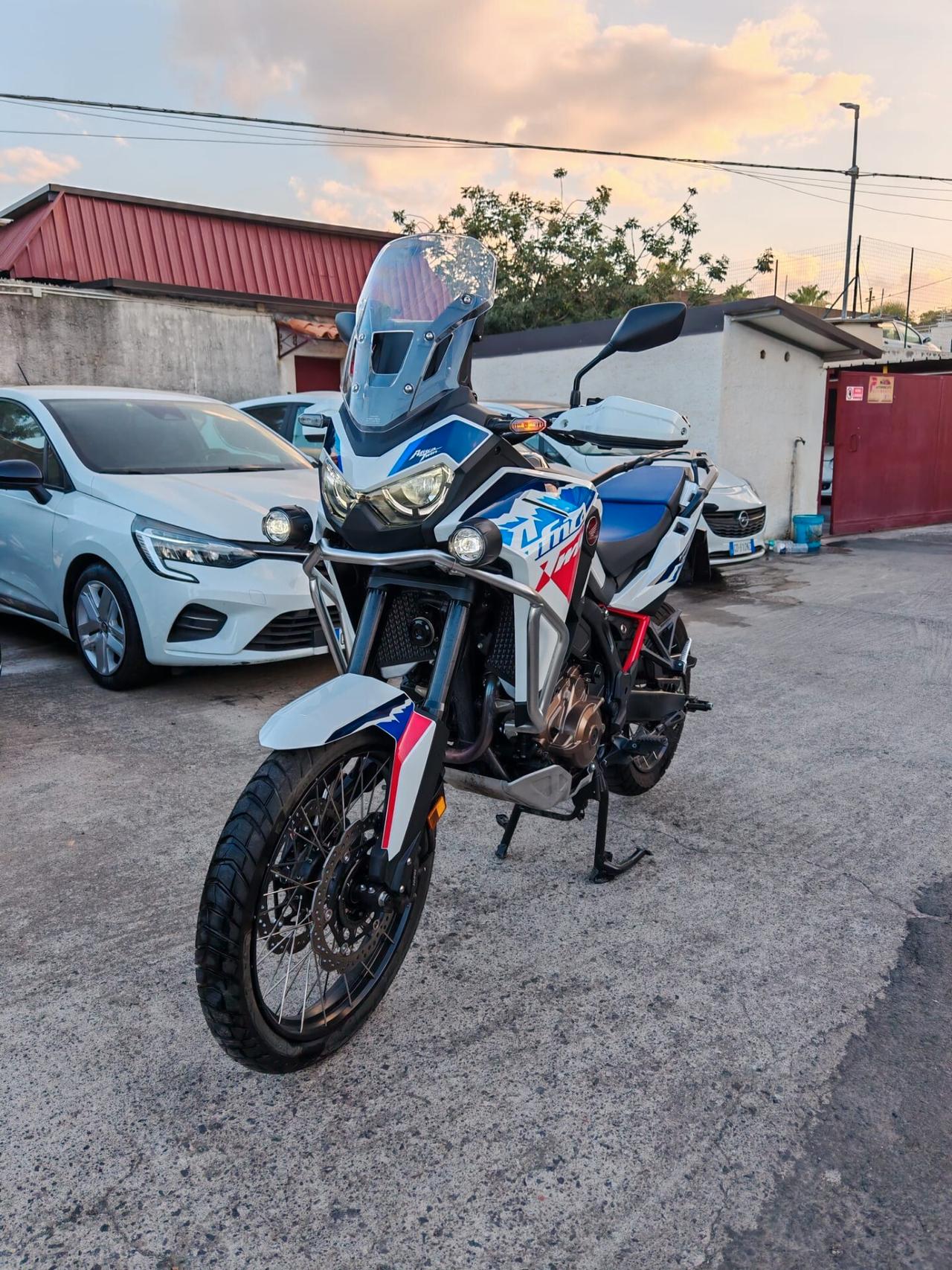 Honda Africa Twin 1100