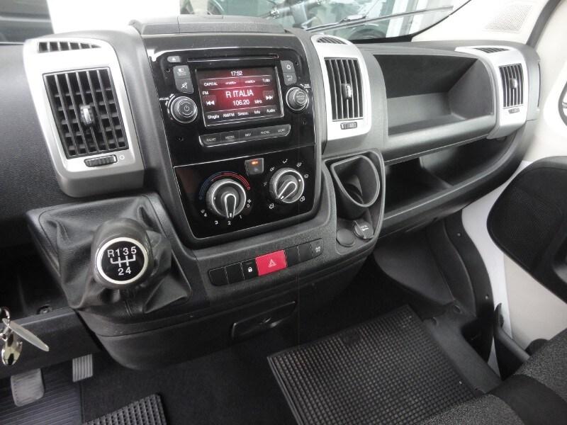 FIAT Ducato (4ª serie) Ducato 28 2.0 MJT PC-TN...