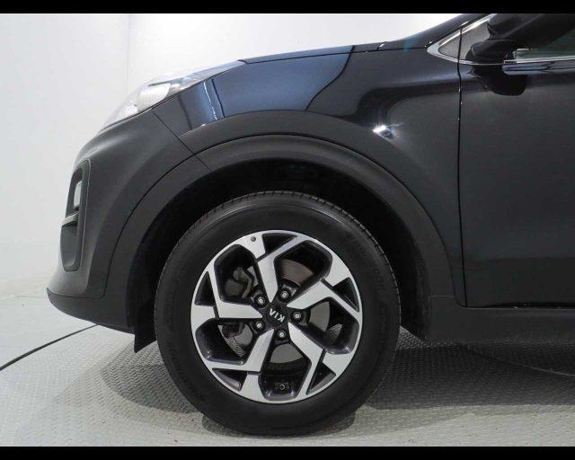 KIA Sportage 1.6 ECOGPL 2WD Business Class