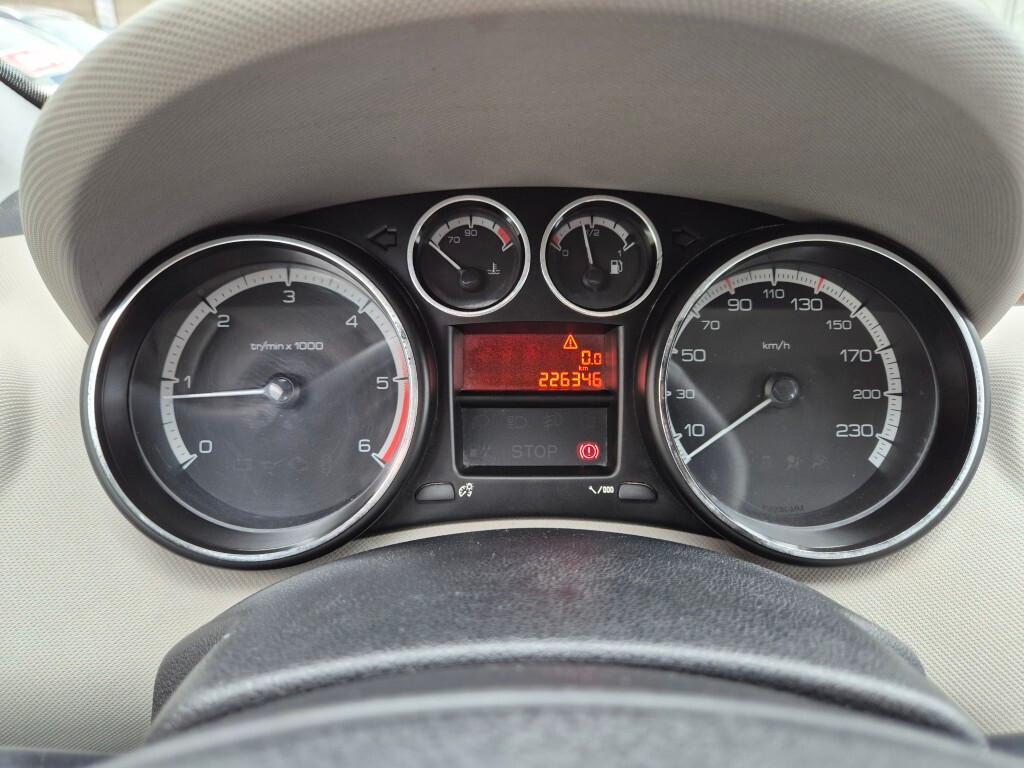 Peugeot 308 1.6 HDi 90CV 5p. Premium