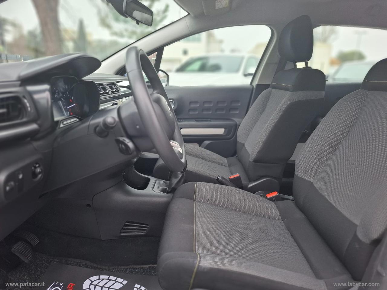 CITROEN C3 PureTech 83 S&S Shine