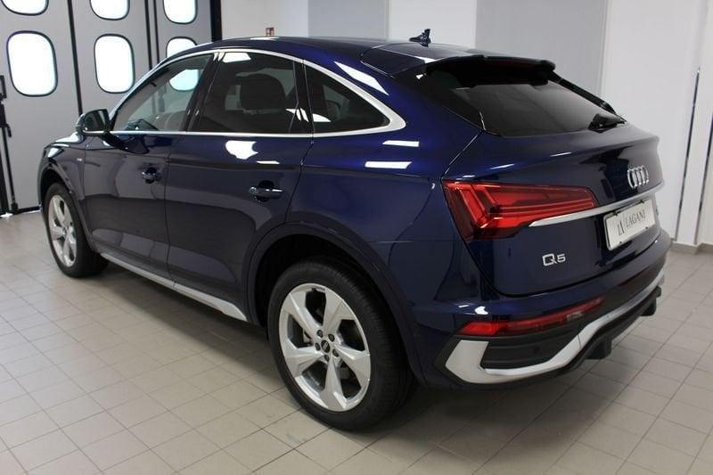 Audi Q5 SPB 40 TDI quattro S tronic S line