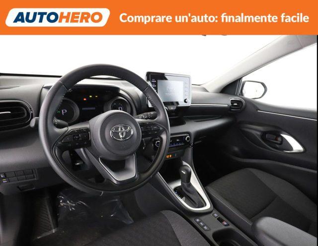 TOYOTA Yaris 1.5 Hybrid 5 porte Trend