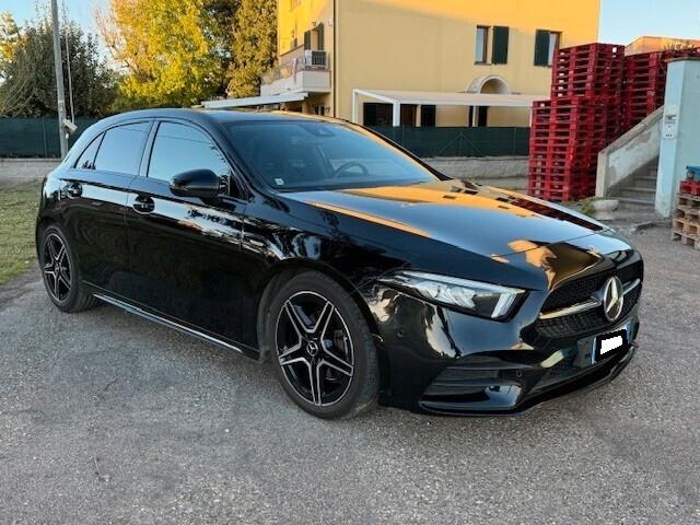 Mercedes-benz A 180 d Sport tetto apribile
