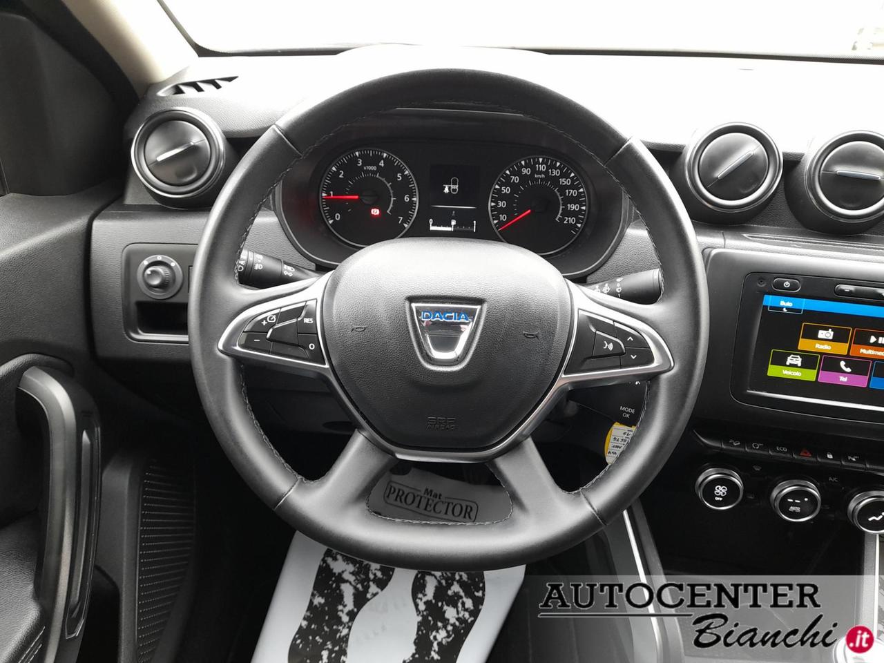 Dacia Duster 1.5 blue dci Comfort 4x4 s&s 115cv my19