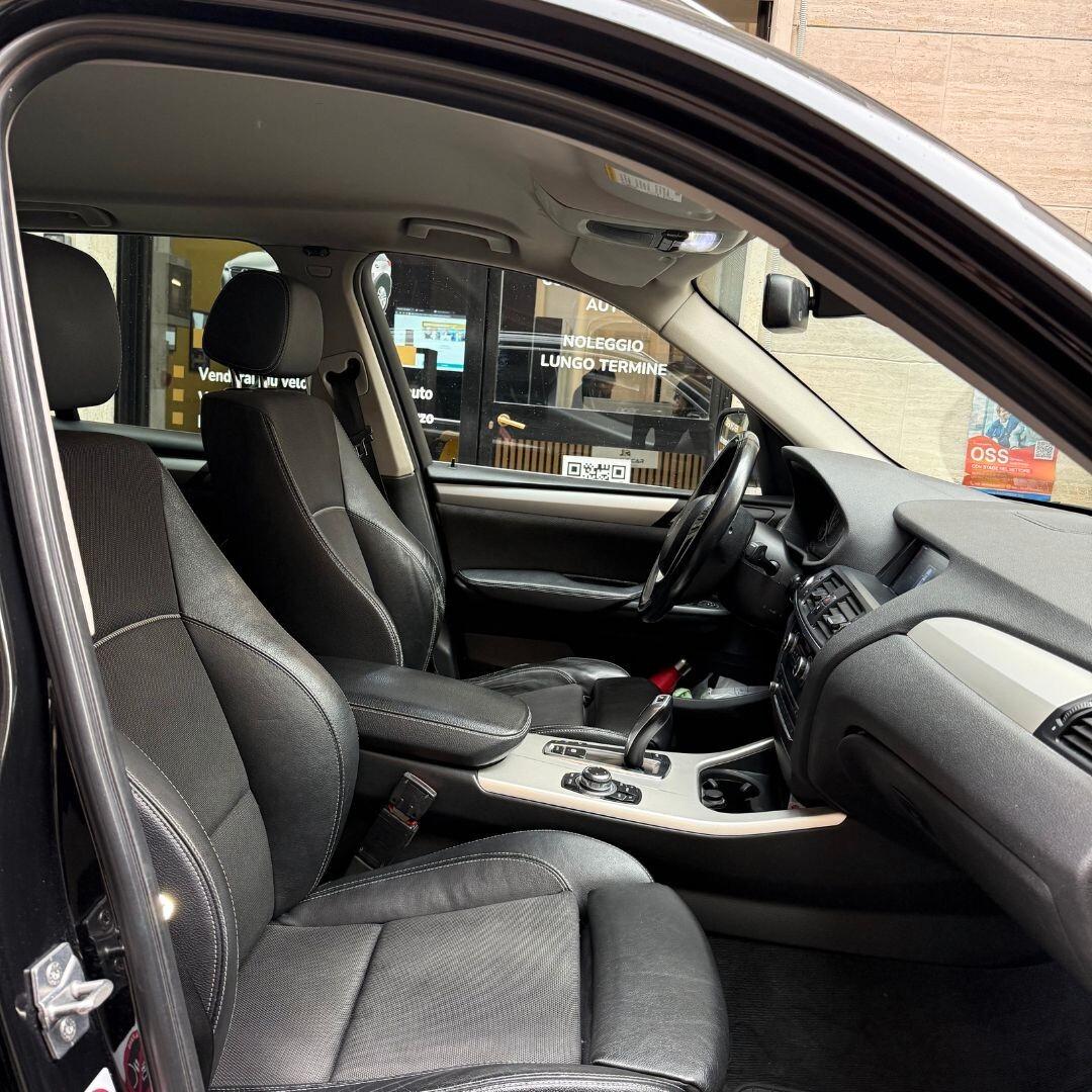 Bmw X3 xDrive20d Futura