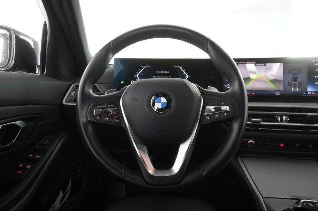 BMW 318 Serie 3 (G20/G21) d 48V Touring