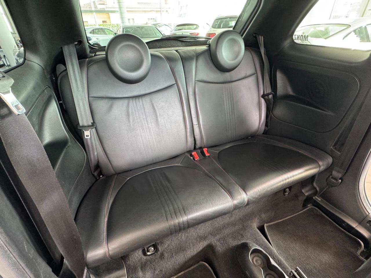 Abarth 595 1.4 t-jet turismo STAGE 3 260cv "MONZA PERFORMANCE"