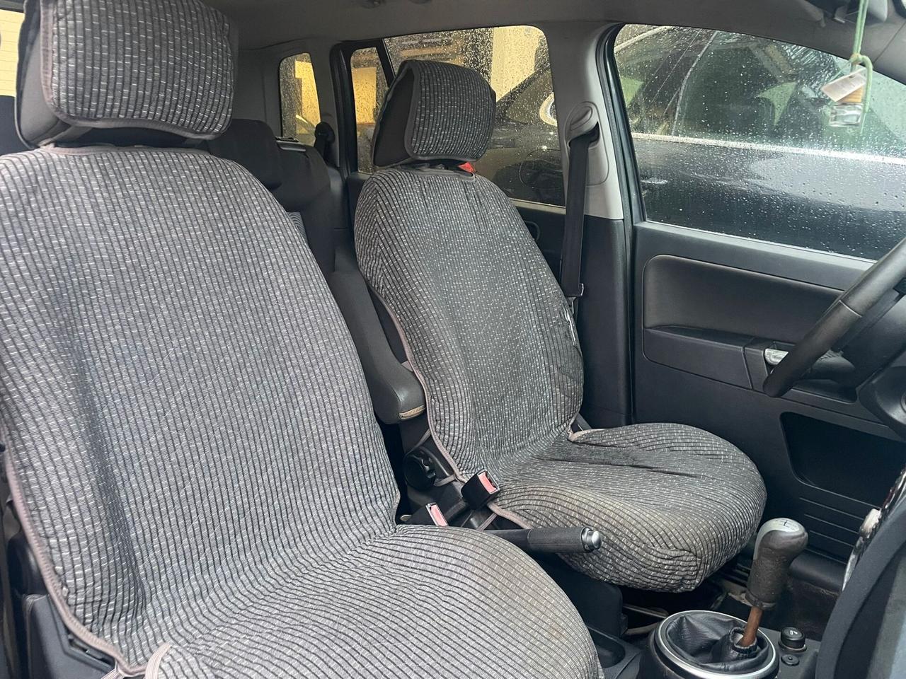 Ford Fusion 1.4 TDCi 5p. Titanium