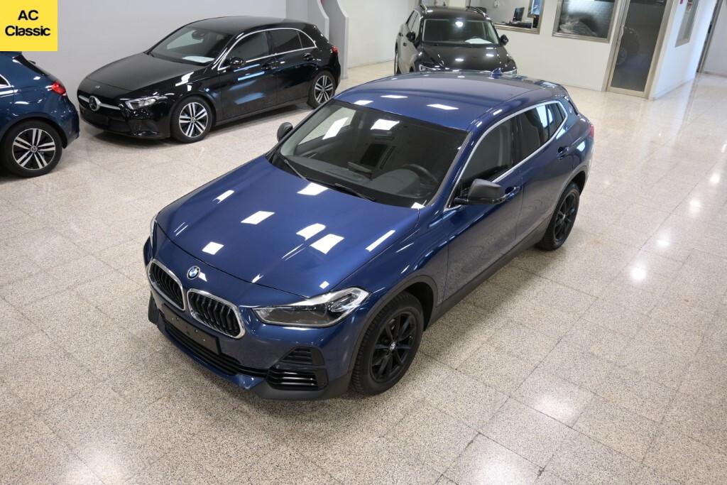 BMW X2 18D S-Drive Business Advantage 136 cv aut.