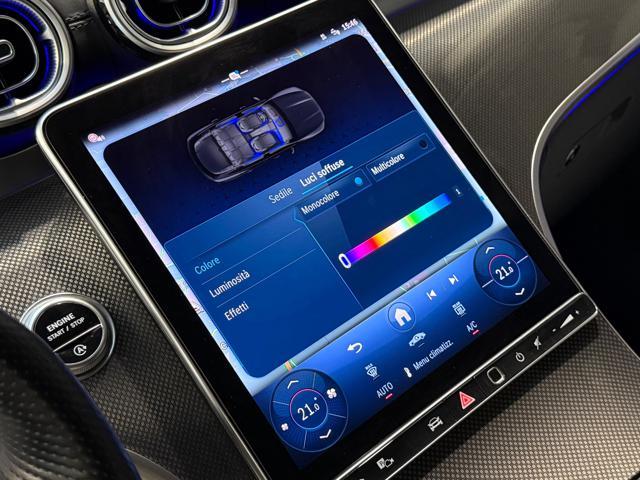 MERCEDES-BENZ GLC 220 d 4Matic Mild Hybrid AMG Line Advanced Plus