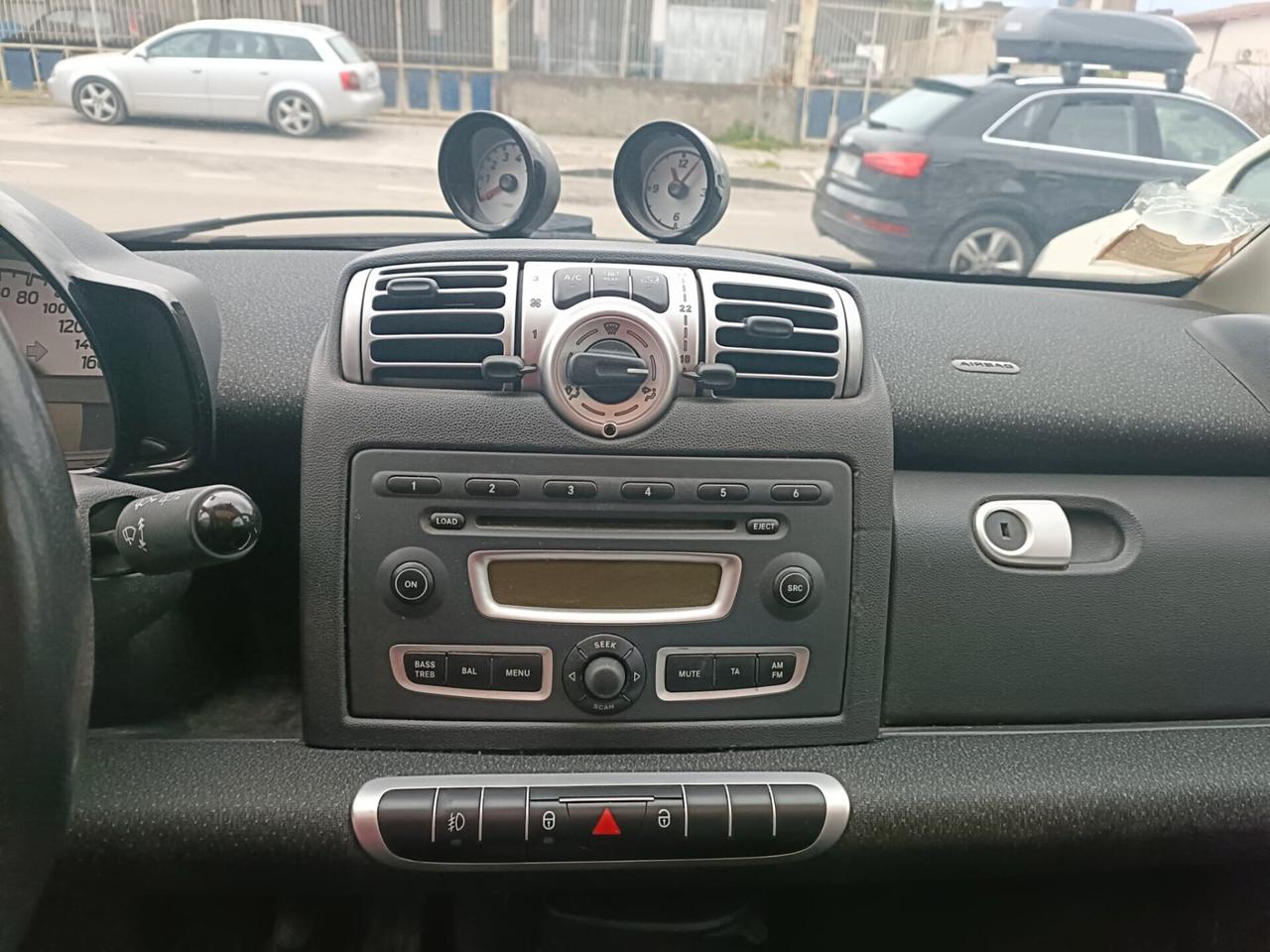 Smart ForTwo 1000 52 kW coupé pulse